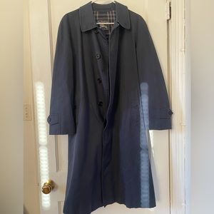 Burberry Coat!